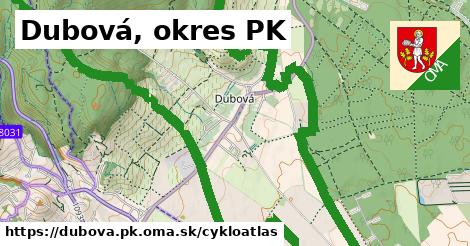 ikona Cyklo cykloatlas v dubova.pk