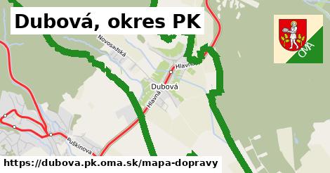 ikona Mapa dopravy mapa-dopravy v dubova.pk