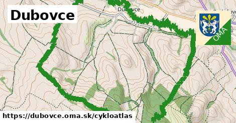 ikona Cyklo cykloatlas v dubovce