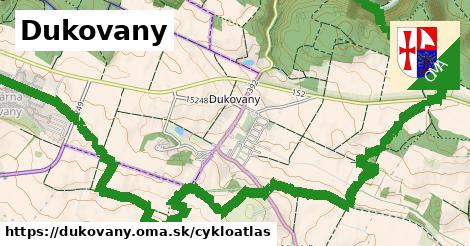 ikona Cyklo cykloatlas v dukovany