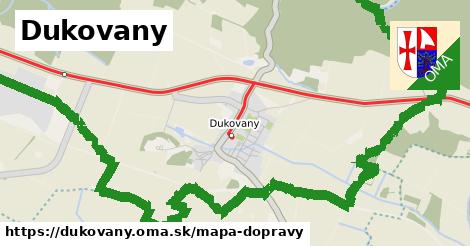 ikona Mapa dopravy mapa-dopravy v dukovany