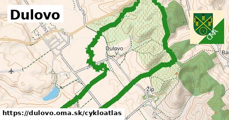 ikona Cyklo cykloatlas v dulovo