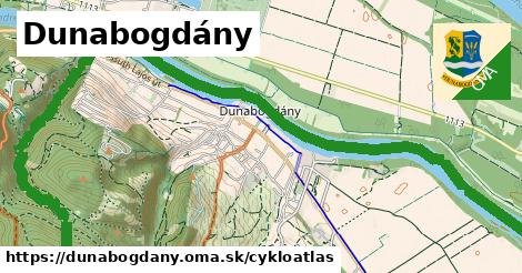 ikona Cyklo cykloatlas v dunabogdany