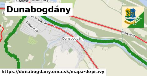 ikona Mapa dopravy mapa-dopravy v dunabogdany