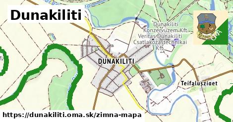 ikona Zimná mapa zimna-mapa v dunakiliti