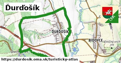 ikona Turistická mapa turisticky-atlas v durdosik