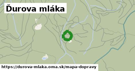 ikona Mapa dopravy mapa-dopravy v durova-mlaka