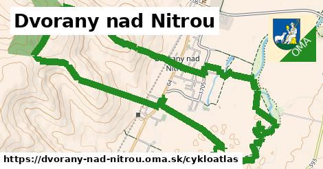 ikona Cyklo cykloatlas v dvorany-nad-nitrou