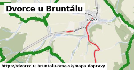 ikona Mapa dopravy mapa-dopravy v dvorce-u-bruntalu