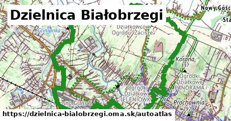 ikona Mapa autoatlas v dzielnica-bialobrzegi