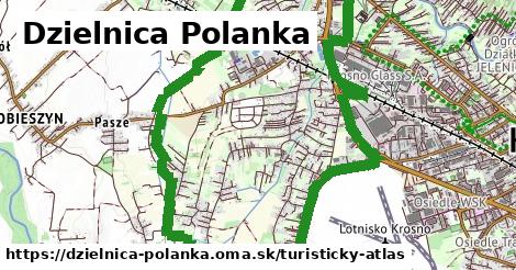 ikona Dzielnica Polanka: 0 m trás turisticky-atlas v dzielnica-polanka