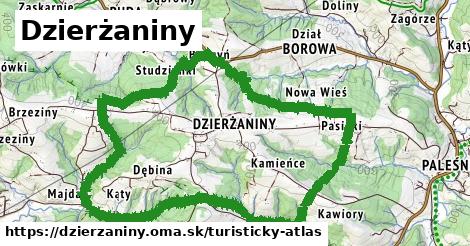 Dzierżaniny