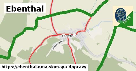 ikona Mapa dopravy mapa-dopravy v ebenthal