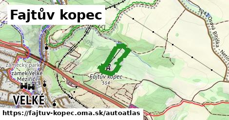 ikona Mapa autoatlas v fajtuv-kopec