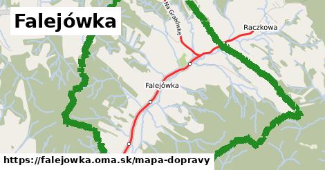 ikona Mapa dopravy mapa-dopravy v falejowka