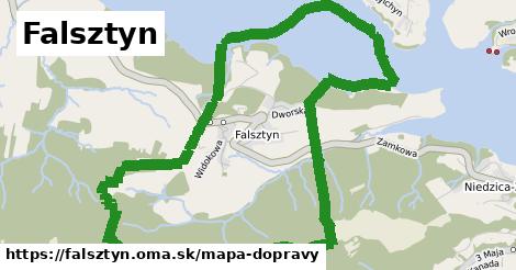 ikona Mapa dopravy mapa-dopravy v falsztyn