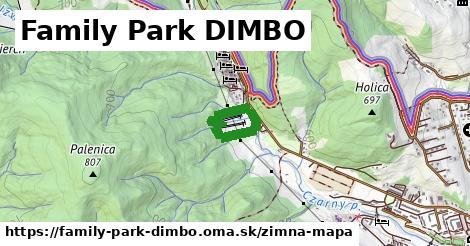 ikona Zimná mapa zimna-mapa v family-park-dimbo