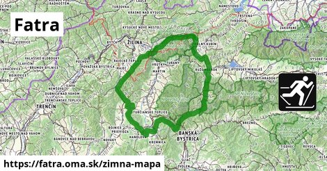 ikona Zimná mapa zimna-mapa v fatra