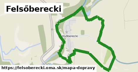 ikona Mapa dopravy mapa-dopravy v felsoberecki