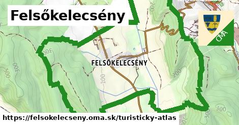 Felsőkelecsény