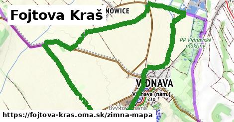 ikona Zimná mapa zimna-mapa v fojtova-kras
