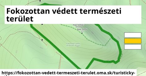 Fokozottan védett természeti terület