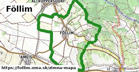 ikona Zimná mapa zimna-mapa v follim