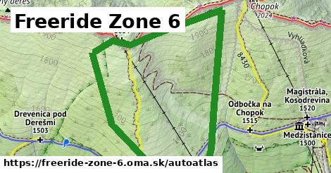 ikona Mapa autoatlas v freeride-zone-6