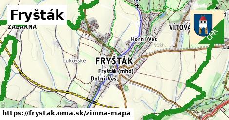 ikona Zimná mapa zimna-mapa v frystak