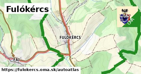 ikona Mapa autoatlas v fulokercs