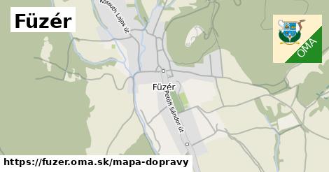 ikona Mapa dopravy mapa-dopravy v fuzer