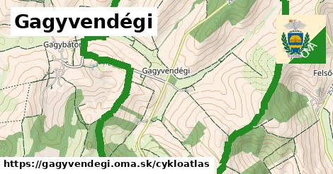 ikona Cyklo cykloatlas v gagyvendegi