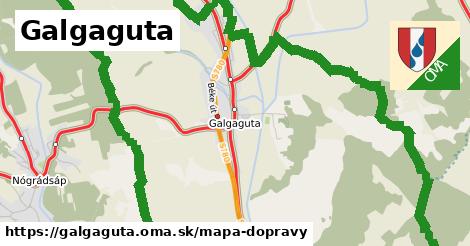 ikona Mapa dopravy mapa-dopravy v galgaguta