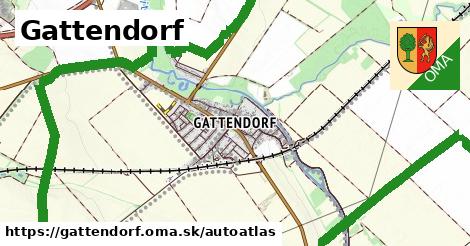 ikona Mapa autoatlas v gattendorf