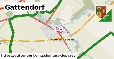 ikona Mapa dopravy mapa-dopravy v gattendorf