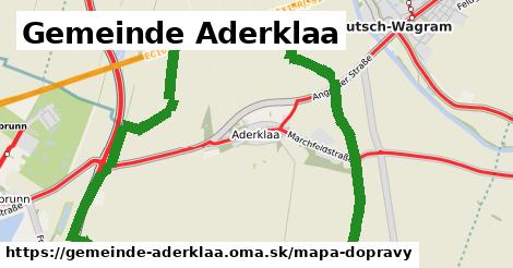 ikona Mapa dopravy mapa-dopravy v gemeinde-aderklaa