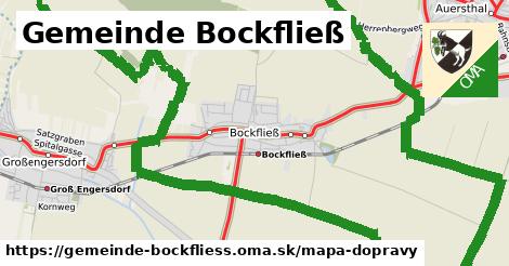 ikona Mapa dopravy mapa-dopravy v gemeinde-bockfliess