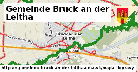 ikona Mapa dopravy mapa-dopravy v gemeinde-bruck-an-der-leitha