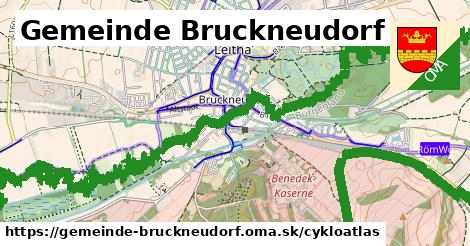 ikona Cyklo cykloatlas v gemeinde-bruckneudorf