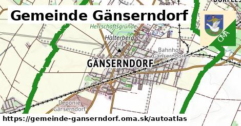 ulice v Gemeinde Gänserndorf