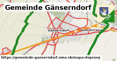 ikona Mapa dopravy mapa-dopravy v gemeinde-ganserndorf