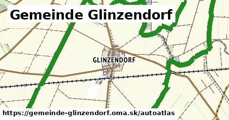 ikona Mapa autoatlas v gemeinde-glinzendorf