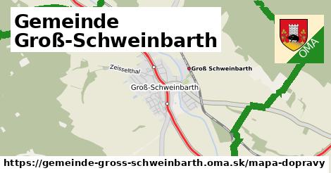 ikona Mapa dopravy mapa-dopravy v gemeinde-gross-schweinbarth