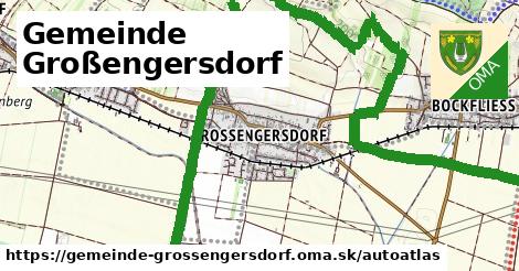 ikona Mapa autoatlas v gemeinde-grossengersdorf