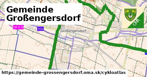 ikona Cyklo cykloatlas v gemeinde-grossengersdorf