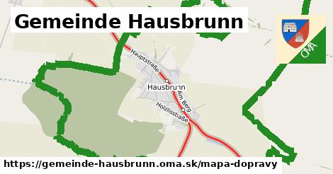 ikona Mapa dopravy mapa-dopravy v gemeinde-hausbrunn