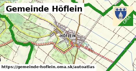 ikona Mapa autoatlas v gemeinde-hoflein