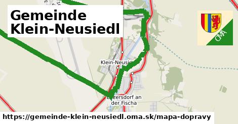 ikona Mapa dopravy mapa-dopravy v gemeinde-klein-neusiedl