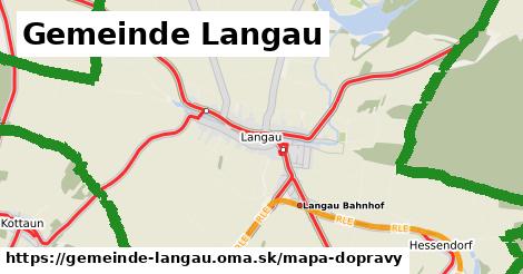 ikona Mapa dopravy mapa-dopravy v gemeinde-langau