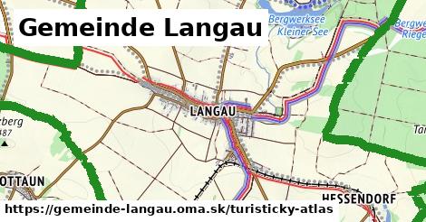 ikona Turistická mapa turisticky-atlas v gemeinde-langau